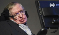 Stephen Hawking.