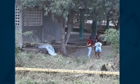 Fue hallada muerta entre el colegio bachillerato y el Parque Espejo de Agua del municipio de Baranoa.