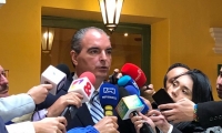 Aurelio Iragorri, director único del Partido de la U. 