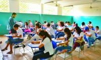 Desde 2015, la Politécnica Distrital ya viene funcionando, con poco más de mil inscritos.