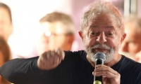 EFE. Luiz Inácio Lula da Silva