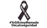 Samarios rechazan ola de inseguridad. 