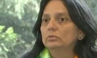 Gloria Ospina, exdirectora del Fondo Colombia en Paz.