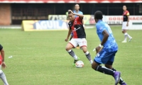 Cúcuta Deportivo venció 1-0 a Unión Magdalena en el General Santander.