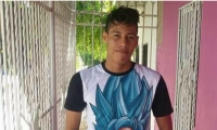 Royner Alexánder Ferrer Castillo, joven fallecido por inmersión.