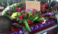 Más de 100 líderes sociales han sido asesinados en Colombia en el último año.
