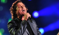 Carlos Vives, cantante colombiano.