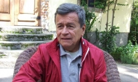 Israel Ramírez Pineda, alias 'Pablo Beltrán'.
