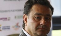 Carlos Mario Álvarez, alcalde de Armenia. 