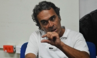 Sergio Fajardo.