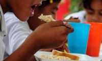 Imagen referencial del Plan de Alimentación Escolar. 