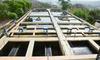 La Planta de Tratamiento de Mamatoco es una de las instalaciones que abastece de agua potable la ciudad.