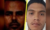 Capturados por extorsión.