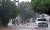 Como en Santa Marta, las lluvias no cesarán en todo el territorio nacional.