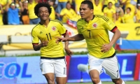 Carlos Bacca y Juan Guillermo Cuadrado serían dos de los fijos para el Mundial. 