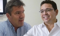 Eduardo Díaz Granados y Rafael Martínez