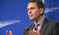 Juan Carlos Pinzón, candidato vicepresidencial.