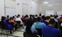 97 microempresarios fueron formados por el MinTic.