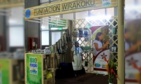 Fundación Wirakoku- Stand.