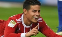 James Rodríguez.