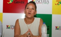 Yolanda Wong Baldiris, alcaldesa encargada de Cartagena