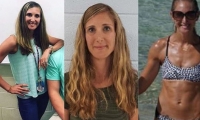 Mirana Pauley, docente que sostuvo relaciones sexuales con un estudiante.