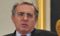 Álvaro Uribe.