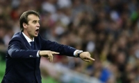 Julen Lopetegui.
