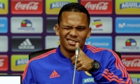 Carlos Bacca.