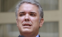 Iván Duque, presidente electo de Colombia.