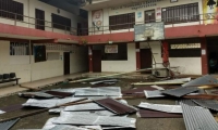  Piden calamidad pública en Tadó, Chocó tras fuerte vendaval.