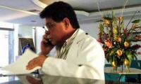 El médico Luis Cuello Loperena