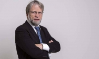 Antanas Mockus, senador electo de la república.