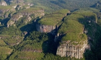 Parque de la Serranía de Chiribiquete.