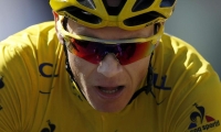 Chris Froome.