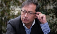 Gustavo Petro, próximo senador de la República.