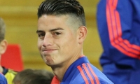 James Rodríguez.