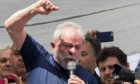 Expresidente Lula Da Silva.