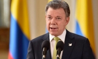 Presidente de Colombia, Juan Manuel Santos