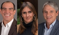 Jorge Mario Eastman - María Paula Correa - Jaime Amín