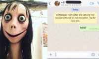 Momo a través de WhatsApp a sus víctimas, amenazándolas y en algunos casos incitándolas al suicidio, de acuerdo a información publicada por la BBC.