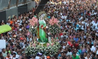 El cierre será desde las 3:00 de a tarde. 