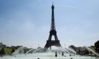  Monumento de la Torre Eiffel.