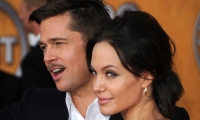 Brad Pitt y Angelina Jolie
