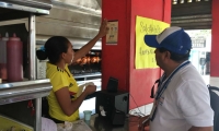 Establecimientos comerciales fortalecen su formalización.