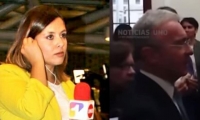 Paola Rojas, periodista amenazada por dar a conocer polémico video de una reunión del Centro Democrático.