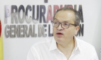 Fernando Carrillo, procurador general de la Nación.