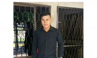 Javier Narváez Ardila, joven asesinado en la Ciudadela.