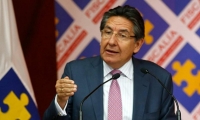 El fiscal Néstor Humberto Martínez Neira.