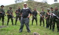 Hernán Giraldo Serna, exjefe paramilitar.